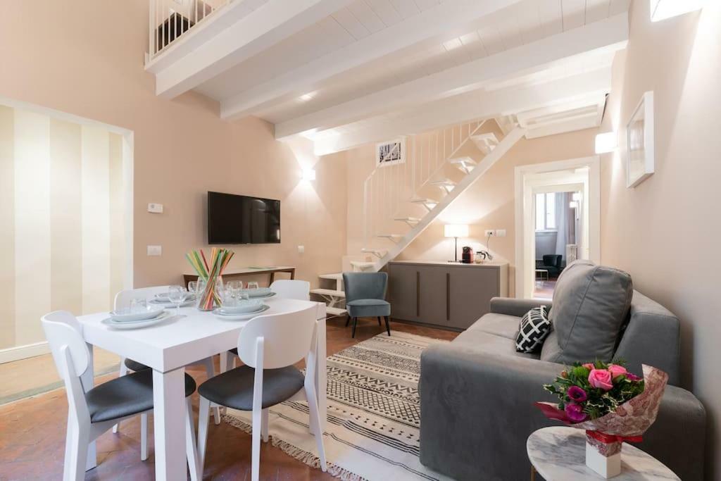 Scala Apartments Via Borgo Pinti Florence Exterior photo