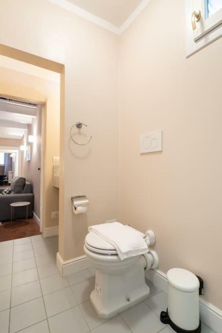 Scala Apartments Via Borgo Pinti Florence Exterior photo