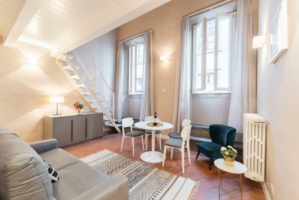 Scala Apartments Via Borgo Pinti Florence Exterior photo